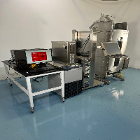 Thermo HyperForma DynaDrive 500L Single-Use Bioreactor System image 0